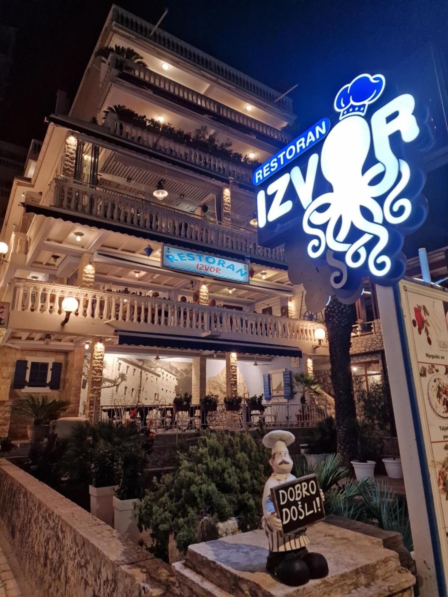 Villa Izvor Sutomore Exterior foto